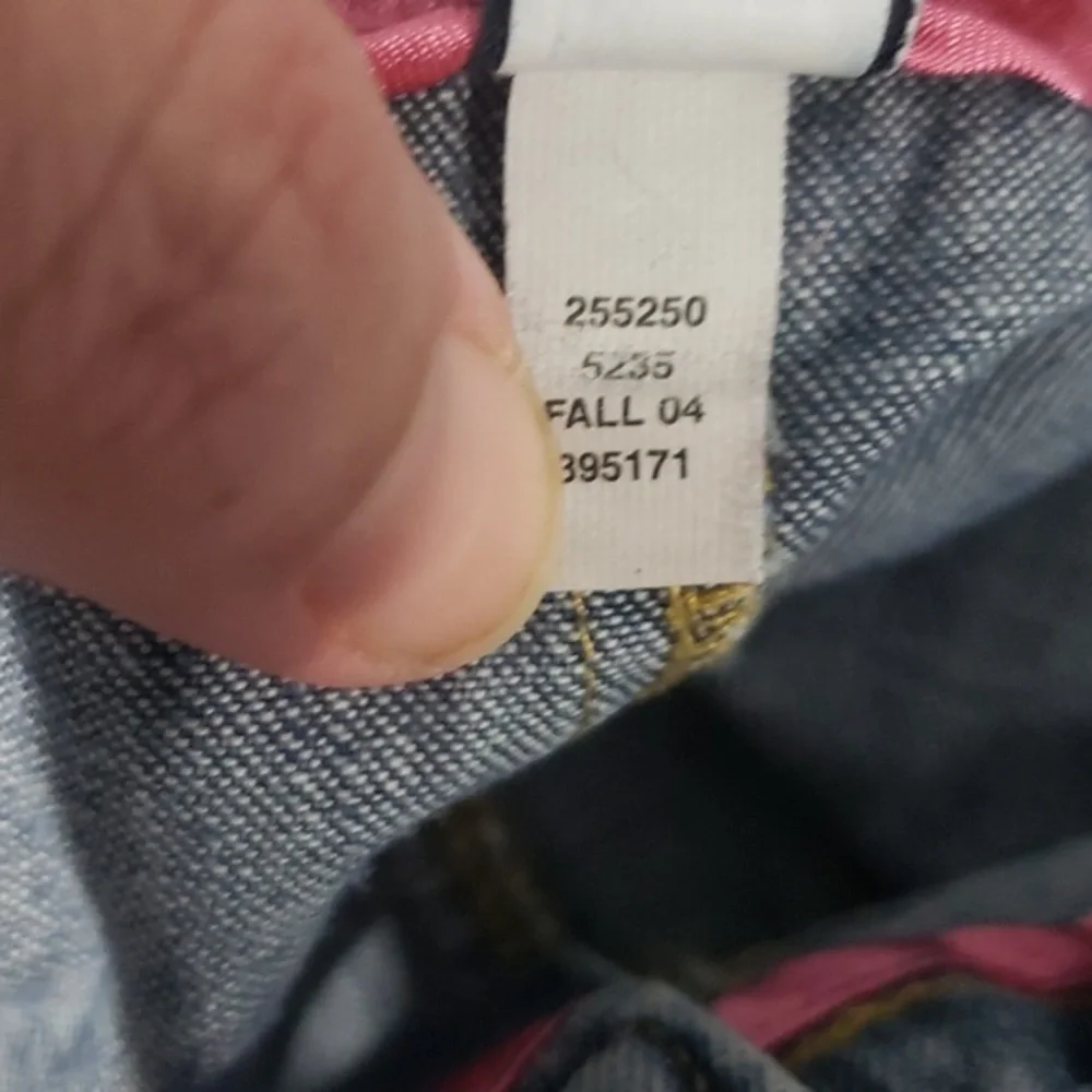 Baby Gap‎ brand blue jean skirt size 2